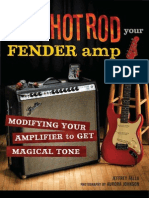 How To Hot Rod Your Fender Amp+OCR