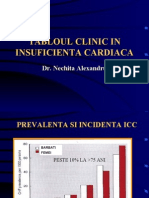 8tabloul Clinic in Insuficienta Cardiaca