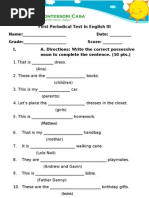 G3-1st Periodical Test_English