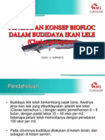 Download Penerapan Konsep Biofloc Dalam Budidaya Ikan Lele Tukijo by Chandra Bayu SN155052526 doc pdf