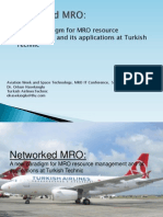 Workshop MRO IT -Turk