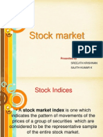 Stock Market: Free Powerpoint Templates Free Powerpoint Templates