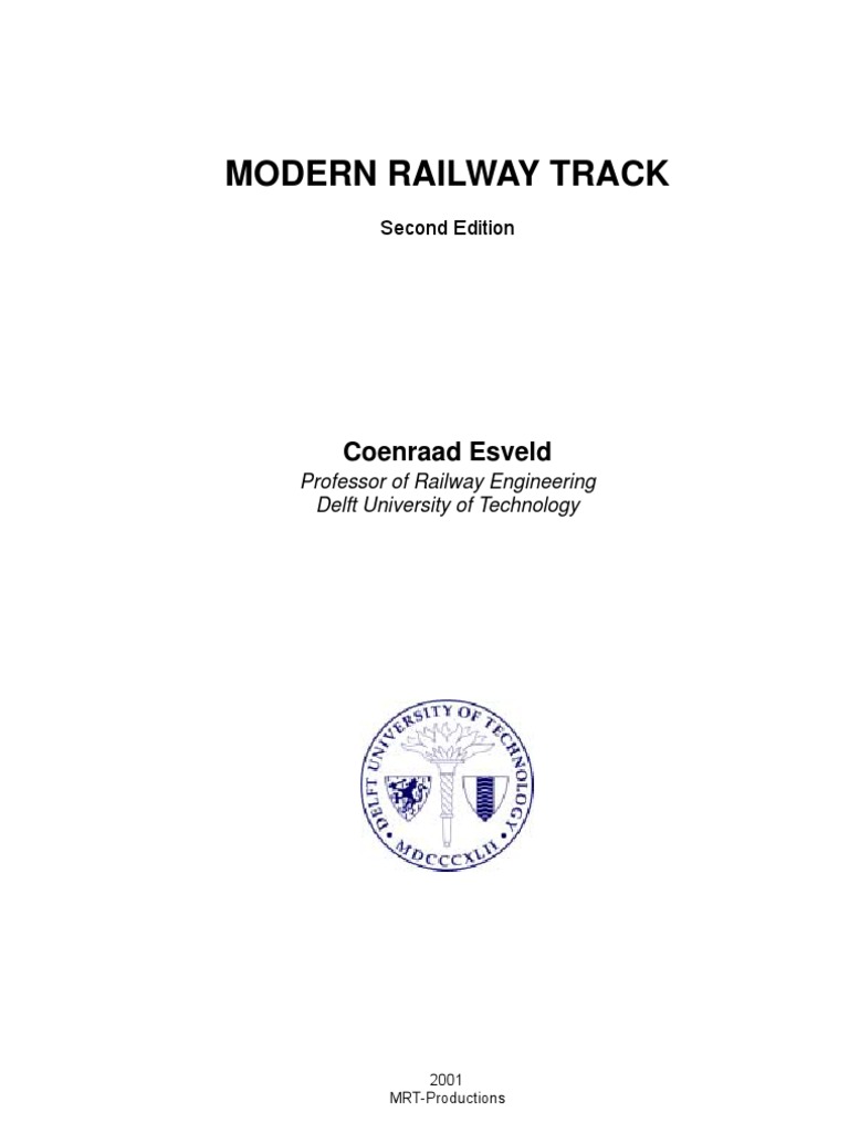 Modern Railway | PDF | Track (Rail Transport) | Buckling