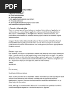 Download How to Write a Formal Letter by imtiazrashed SN155062365 doc pdf