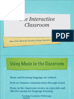 01 - Activities in The Classroom