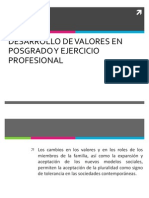 Valores Posgrado Scrip