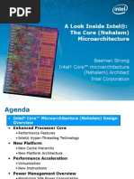 Download Intel Nehalem Core Architecture  by complexsplit SN15507330 doc pdf