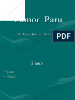 Dr. Tonny - Tumor Paru