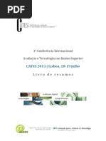 cates-2013 Livro-de-resumos