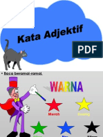 Kata Adjektif