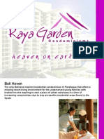 Raya Garden Condominium