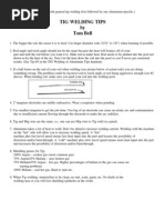 Download TIG Welding Tips by  mrazapk SN15507611 doc pdf