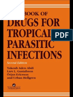 Handbook of Drugs for Tropical Parasitic Infections, 2nd Ed