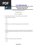 Download 2 LATIHAN SOAL MATEMATIKA PECAHAN SMP TERBARUdocx by nocan8685 SN155077775 doc pdf