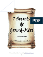 7 Secrets Grand Me Ref