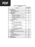 Download Struktur Kurikulum by M Didik Suryadi SN15507816 doc pdf