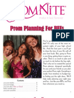 Prom Planner Girls Prom Nite 2012