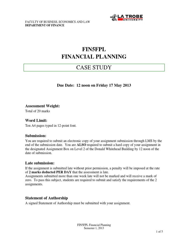 Latrobe submit thesis picture