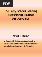 EGRA Overview