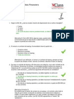 Contabilidad y AnÃ¡lisis Financiero - Control 5