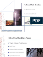 Network Fault Conditions - PPT 3 PDF