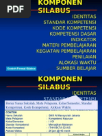 Download Contoh Silabus KTSP by M Didik Suryadi SN15508742 doc pdf