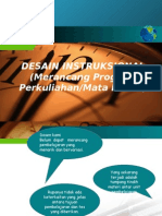 Download Desain Instruksional by M Didik Suryadi SN15508774 doc pdf
