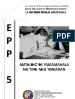 02 - Matalinong Pamamahala NG Tingiang Tindahan