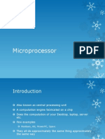 Microprocessor