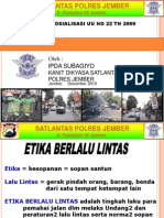 Download Materi Sosialisasi Lalu Lintas by ulfamazidah SN155096733 doc pdf