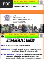 Download Materi Sosialisasi Lalu Lintas by ulfamazidah SN155096733 doc pdf