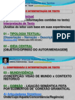 PAINEL-SLIDE - Interpretação de Texto