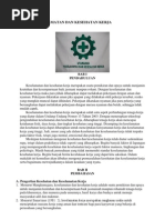 Download Makalah Keselamatan Dan Kesehatan Kerja 3 by RaikaYurika SN155104772 doc pdf