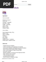 Recetas Y Venta De Olla Gm Modelo C Programable Cocimix Y Supergourmet Fritura Panes