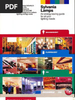 Westinghouse Oct. 1978 Large Lamp Catalog | PDF Westinghouse Oct. 1978 Large Lamp Catalog | PDF