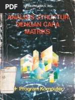 Download Analisis Struktur Dengan Cara Matriks by h4nk02 SN155108636 doc pdf
