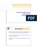 Diminishing Musharakah Documentation