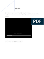 Instalacija Windows Vista Operativnog Sistema