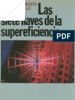 Deusto - Las Siete Llaves de La Supereficiencia