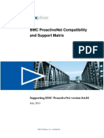 BPPM Compatibility Matrix