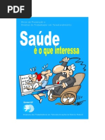 Cartilha Saude Do Trabalhador Do Teleatendimento