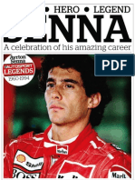 Autosport - Legends Ayrton Senna