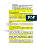 1st Assign of Cases - 7 & RA 7691