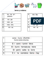 Actividades Fonemas