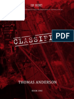 Classified Revised Edition - Thomas Anderson