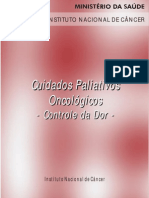 Manual Dor Oncológica - Pacientes com Câncer