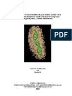 Bioteknologi Modern, Kedelai Transgenik