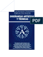 Garcia Hoz Victor - Enseñanzas Artisticas Y Tecnicas