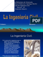 La Ingenieria Civil(Expo de Metodologia)
