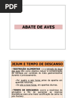 6-Abate de Aves